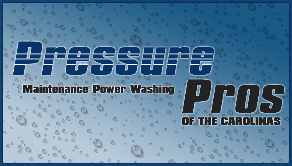 The Carolinas’ Pressure Washing Experts