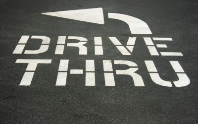 Does Your Drive Thru Need Pressure Washing?